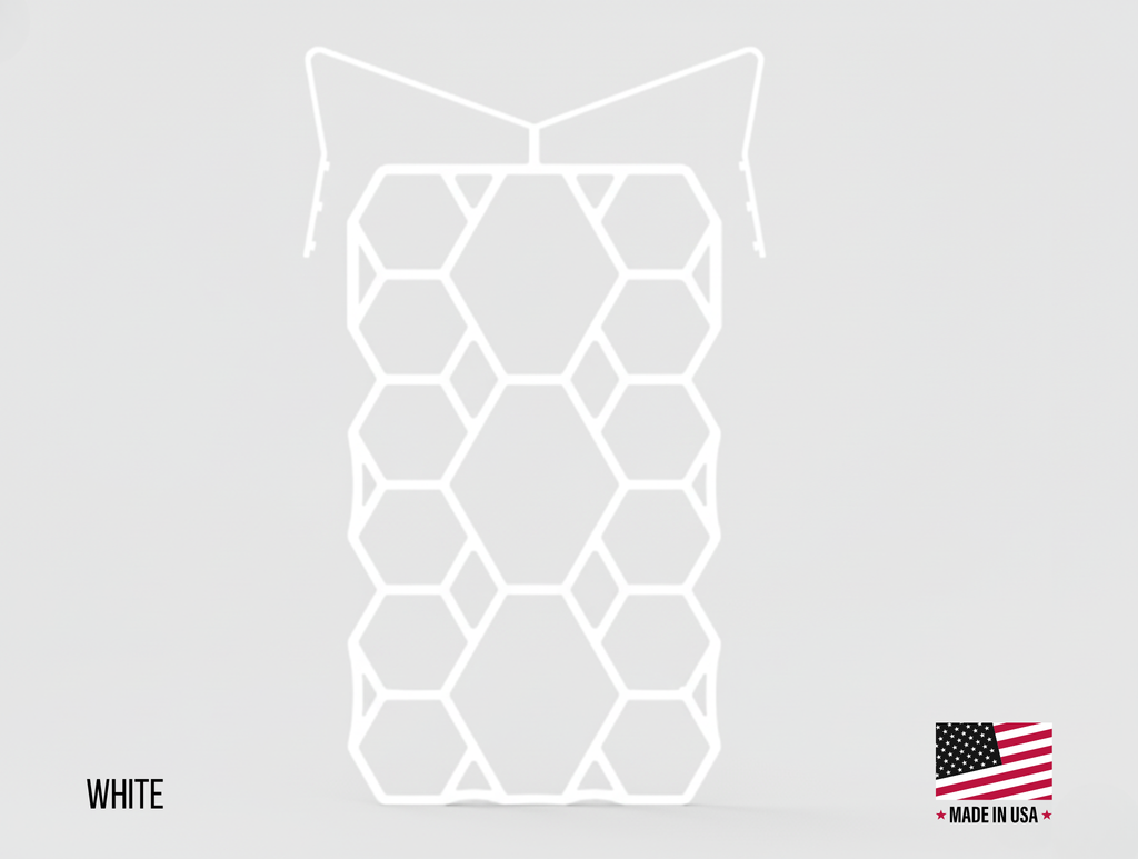 Ultralight Backpack Ventilation Frame & Sleeve