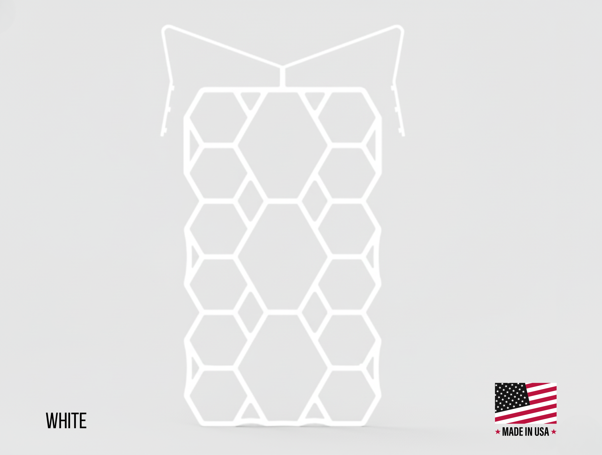 Ultralight Backpack Ventilation Frame & Sleeve