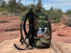 Military Ruck Ultralight Ventilation Frame & Sleeve