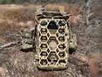Plate Carrier Body Vest Ventilation Frame