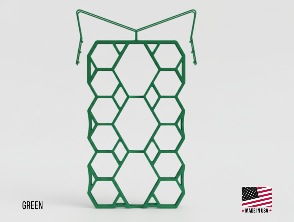 Ultralight Backpack Ventilation Frame & Sleeve