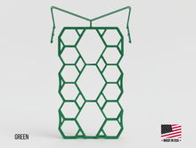 Load image into Gallery viewer, Ultralight Backpack Ventilation Frame
