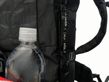 Load image into Gallery viewer, Dyneema Ultralight External Frame 38L Backpack + 5 Pockets
