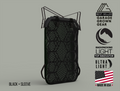 Buy in Bulk - Ultralight Ventilation Backpack Frame & Mesh Sleeve