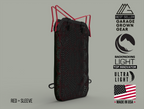 Buy in Bulk - Ultralight Ventilation Backpack Frame & Mesh Sleeve