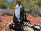 38L Overnight Ultralight Framed Backpack with Mega Pockets