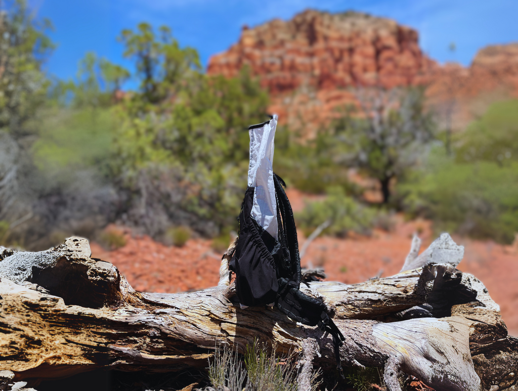 38L Overnight Ultralight Framed Backpack with Mega Pockets