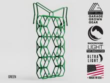 Load image into Gallery viewer, Ultralight Backpack Ventilation Frame
