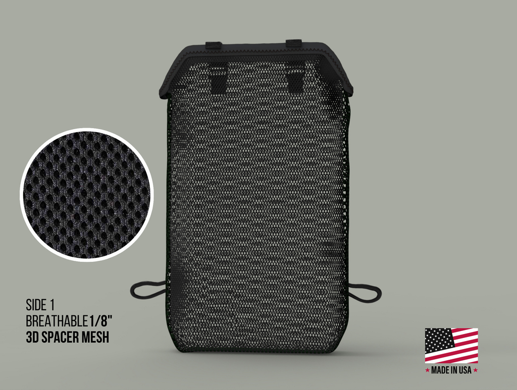 Mesh Sleeve for Ventilation Frame