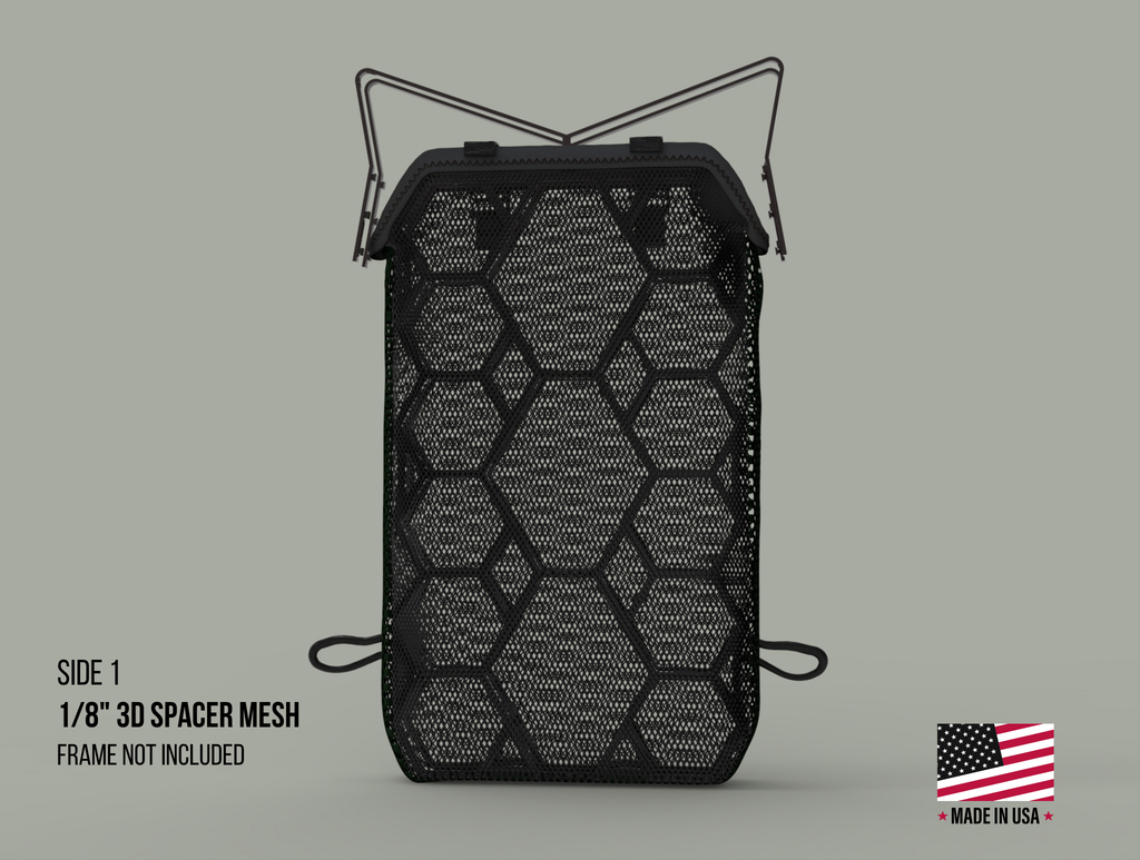 Mesh Sleeve for Ventilation Frame