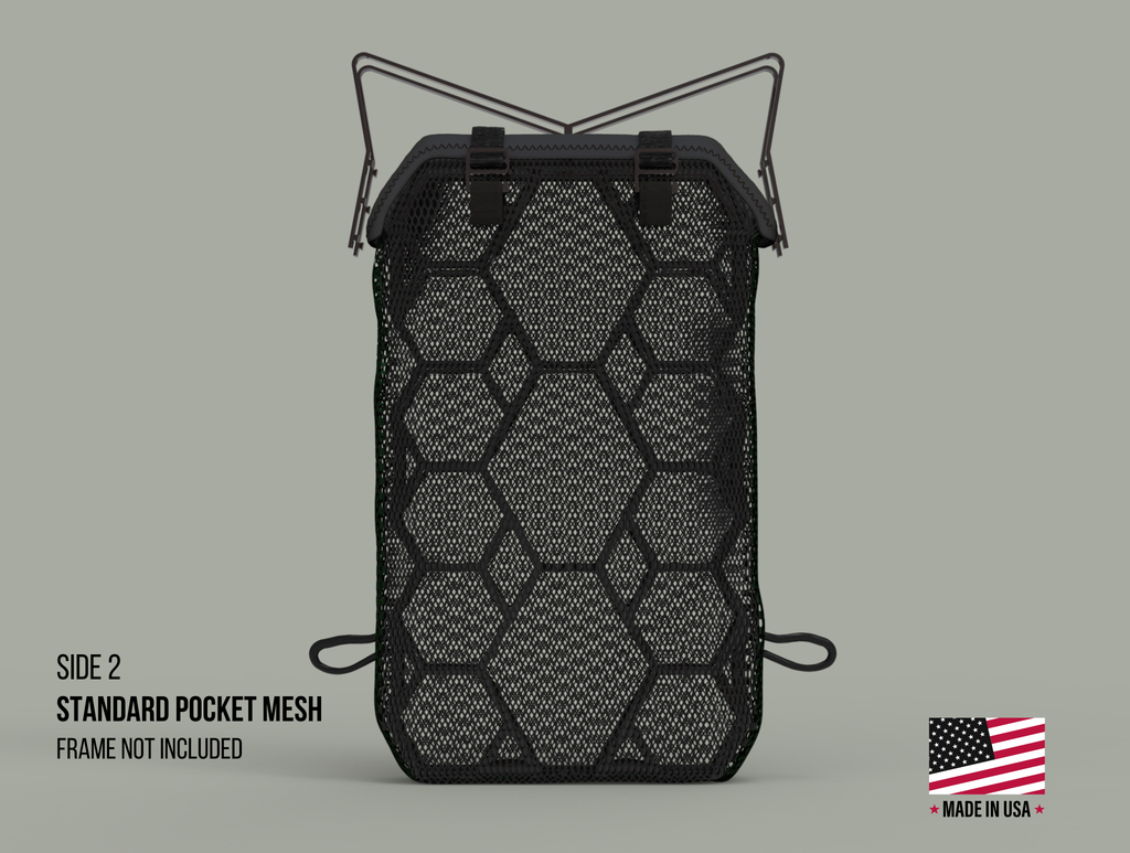 Mesh Sleeve for Ventilation Frame