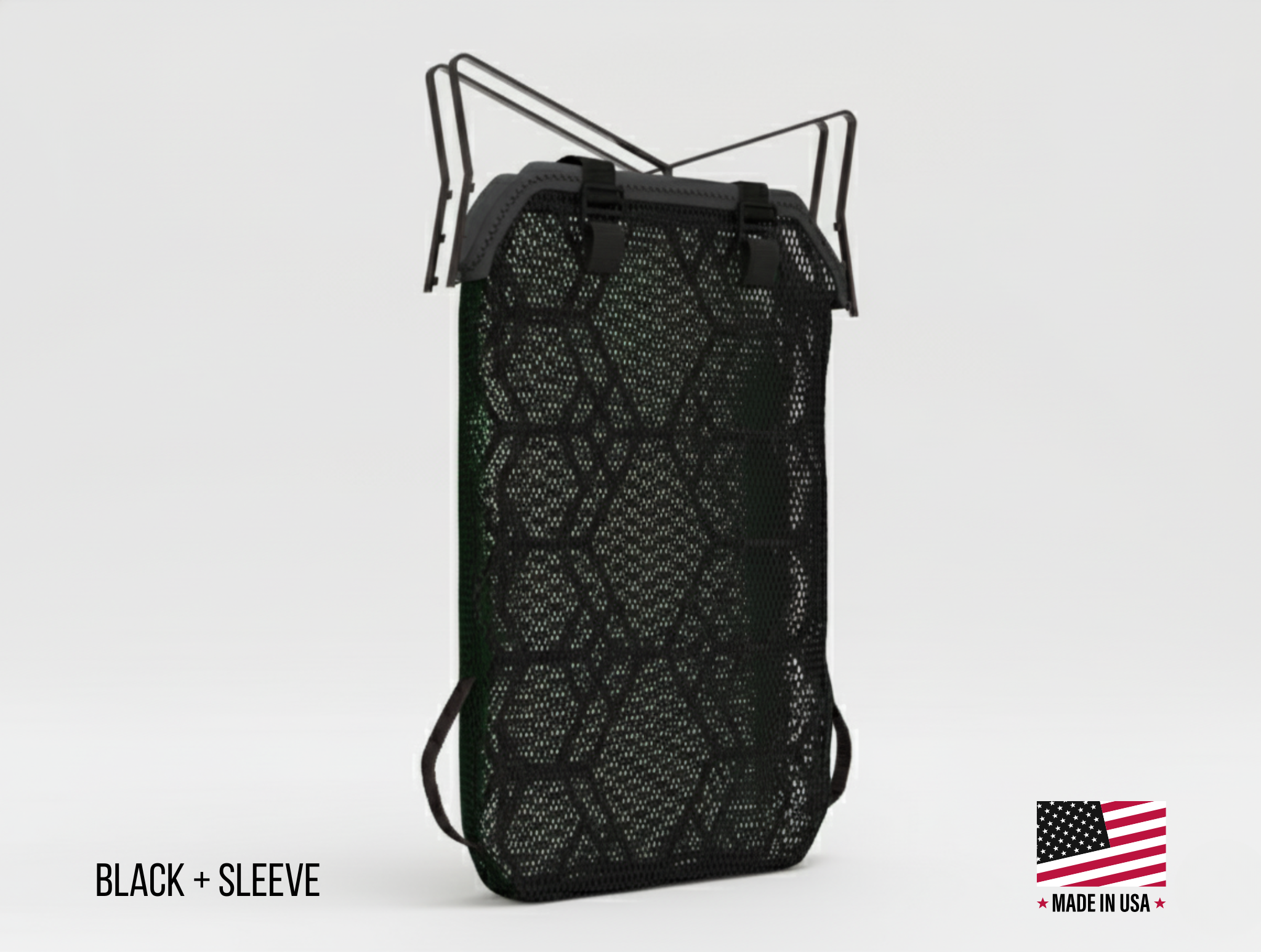 Ultralight Ventilation Backpack Frame by Vaucluse Gear - Increase Ultralight Ventilation Backpack Frame by Vaucluse Gear - Increase