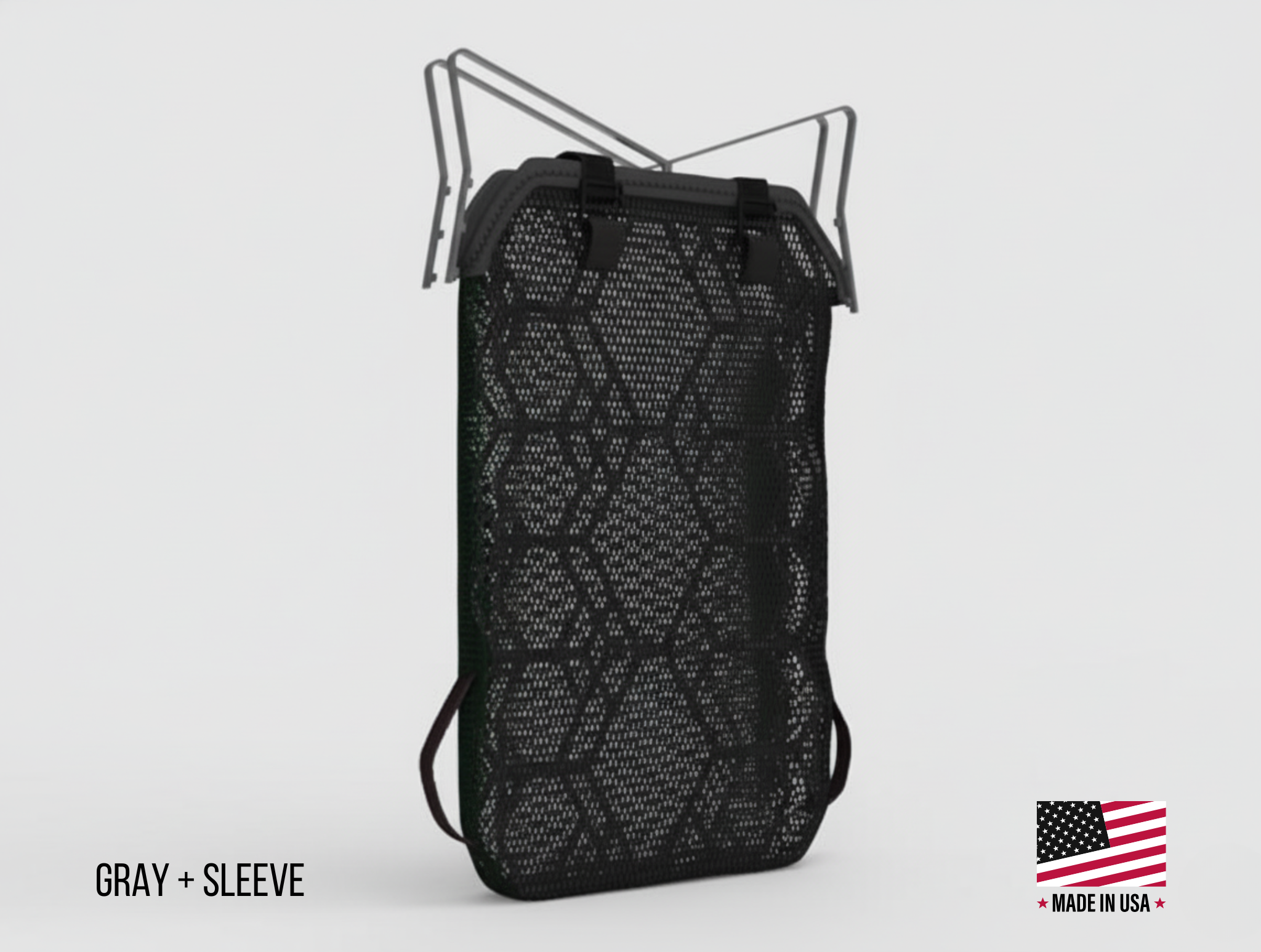 Ultralight Backpack Ventilation Frame & Sleeve