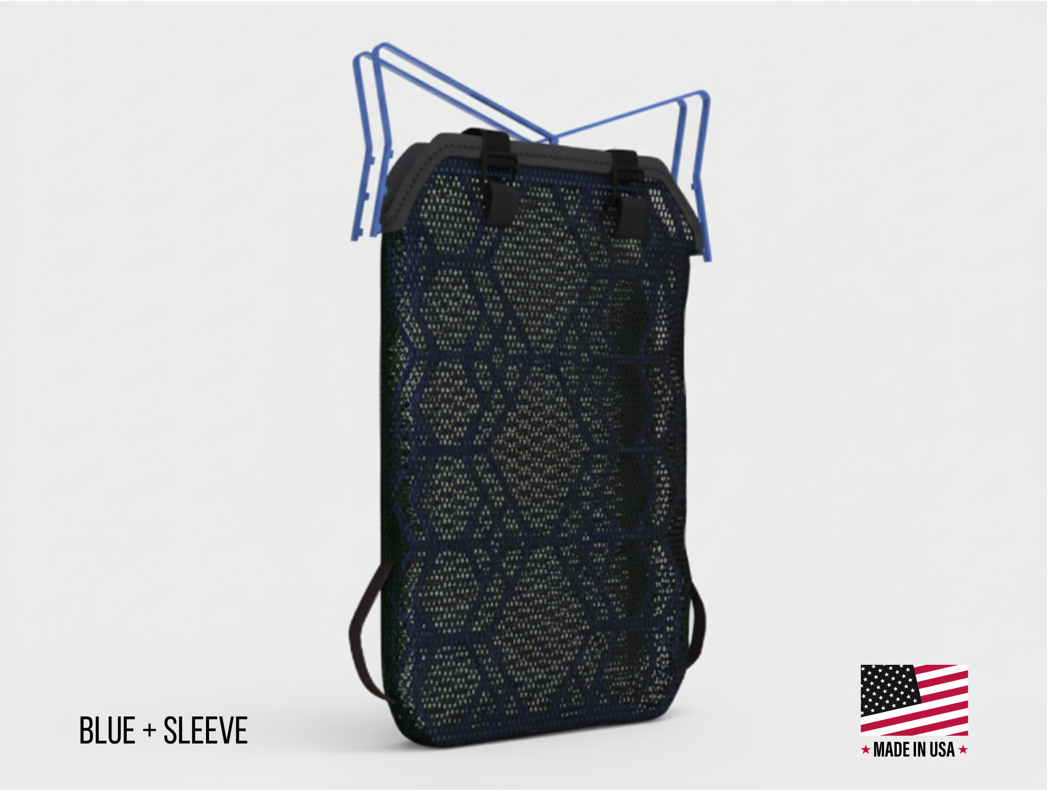 Ultralight Backpack Ventilation Frame & Sleeve