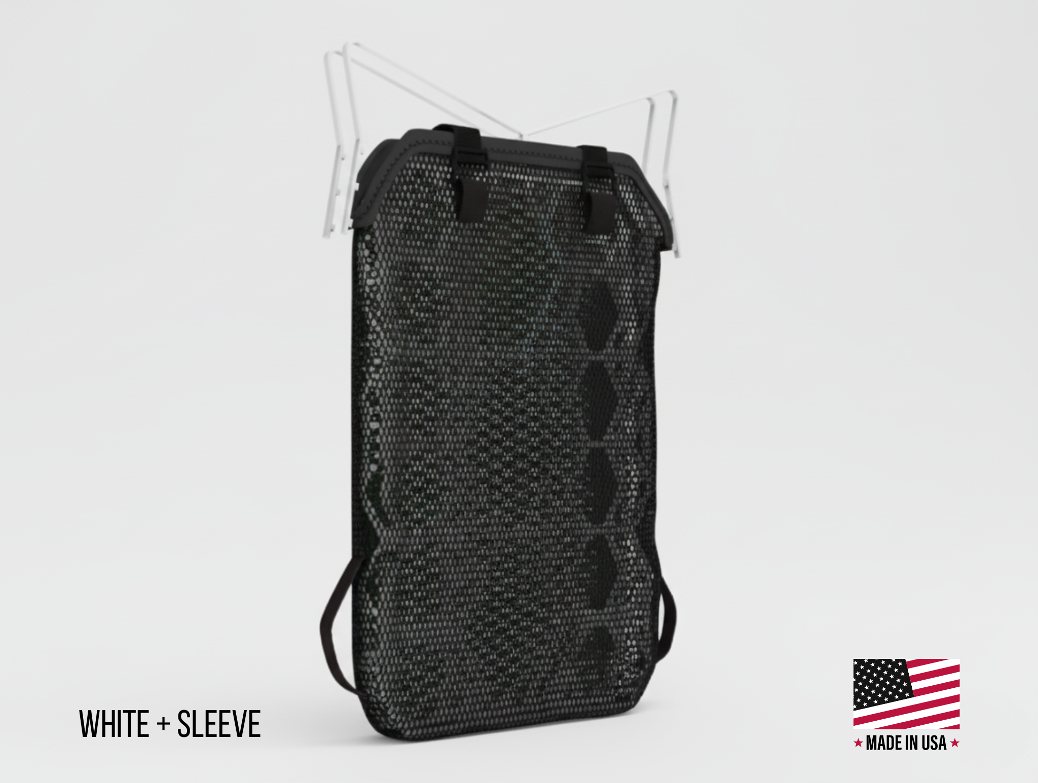 Ultralight Backpack Ventilation Frame & Sleeve