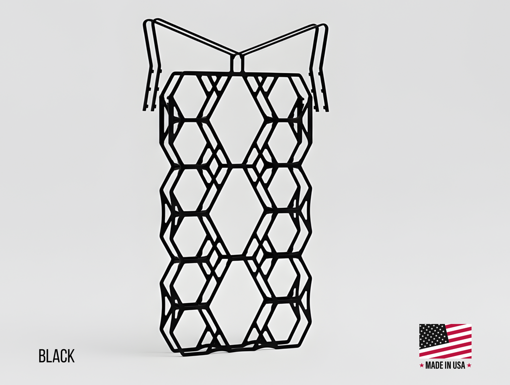 Plate Carrier Body Vest Ventilation Frame