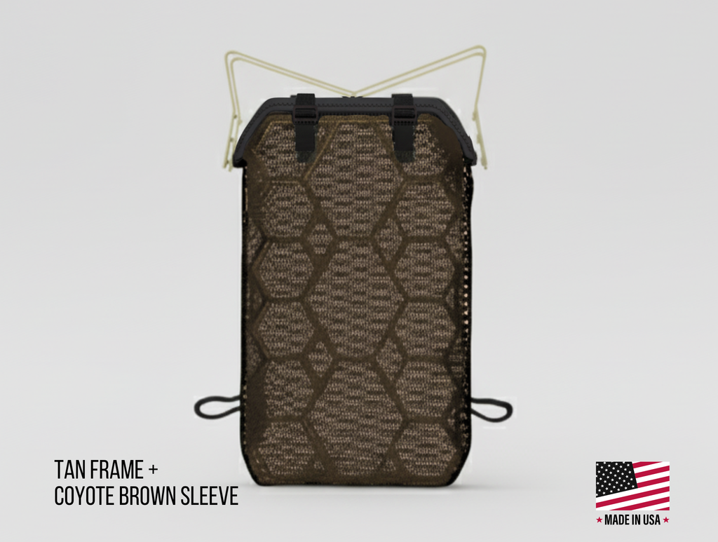 Plate Carrier Body Vest Ventilation Frame