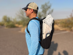 25L Dayhike UL Framed Backpack with Mega-Pockets