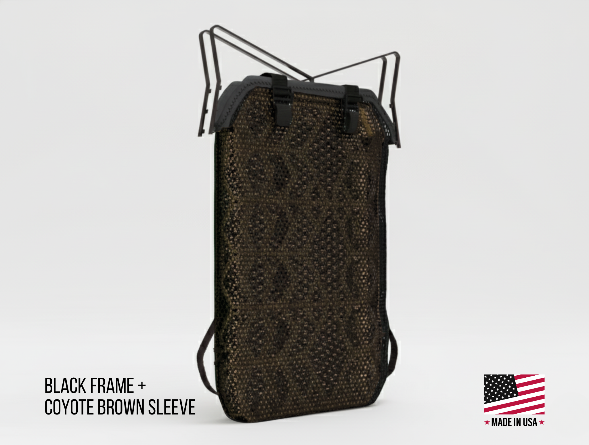Plate Carrier Body Vest Ventilation Frame