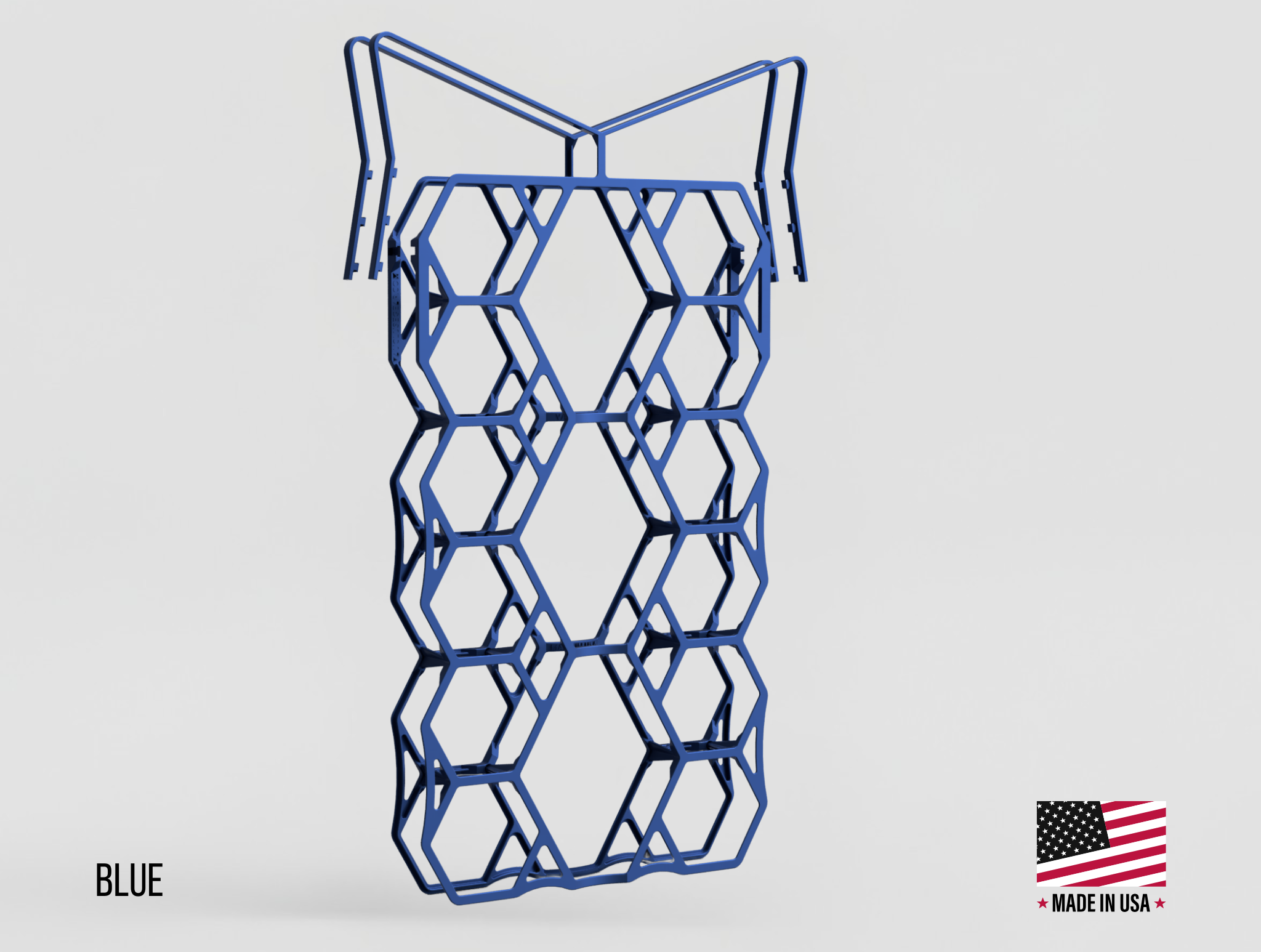 Ultralight Backpack Ventilation Frame