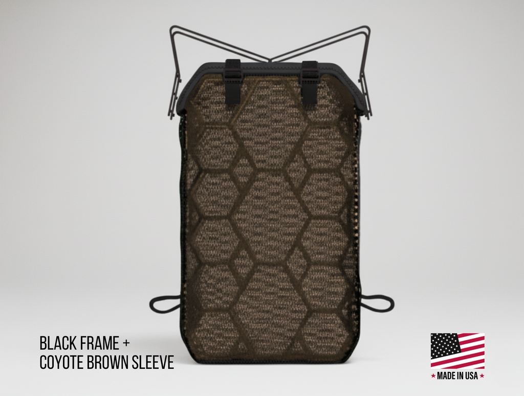 Plate Carrier Body Vest Ventilation Frame