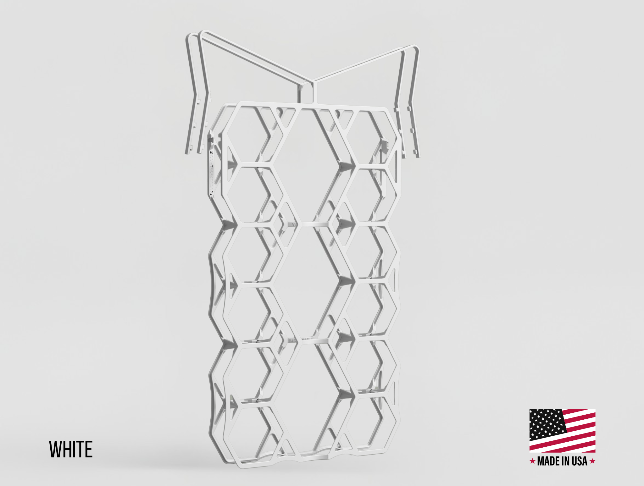 Ultralight Backpack Ventilation Frame