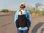 25L Dayhike UL Framed Backpack with Mega-Pockets