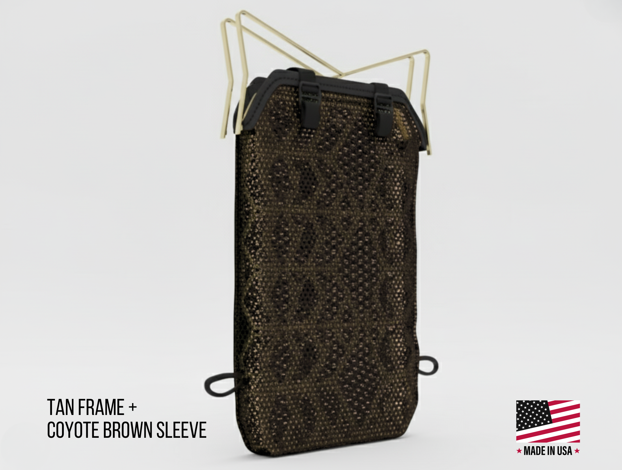 Military Ruck Ultralight Ventilation Frame & Sleeve