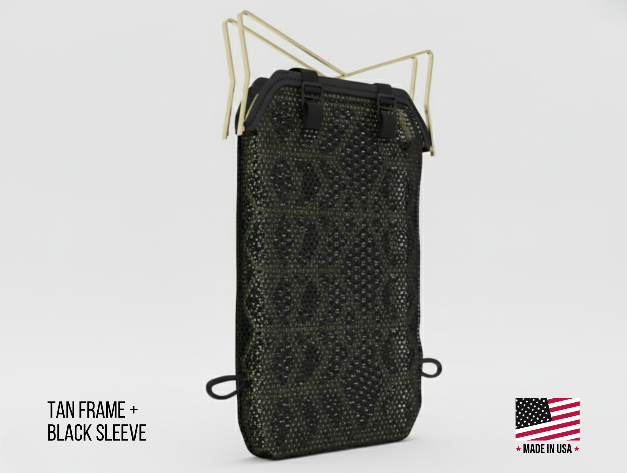 Military Ruck Ultralight Ventilation Frame & Sleeve