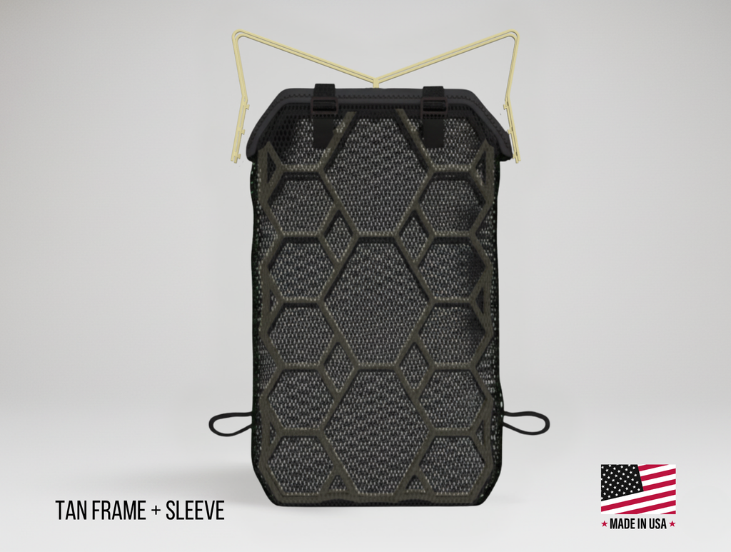 Ruck Ventilation Frame UL2