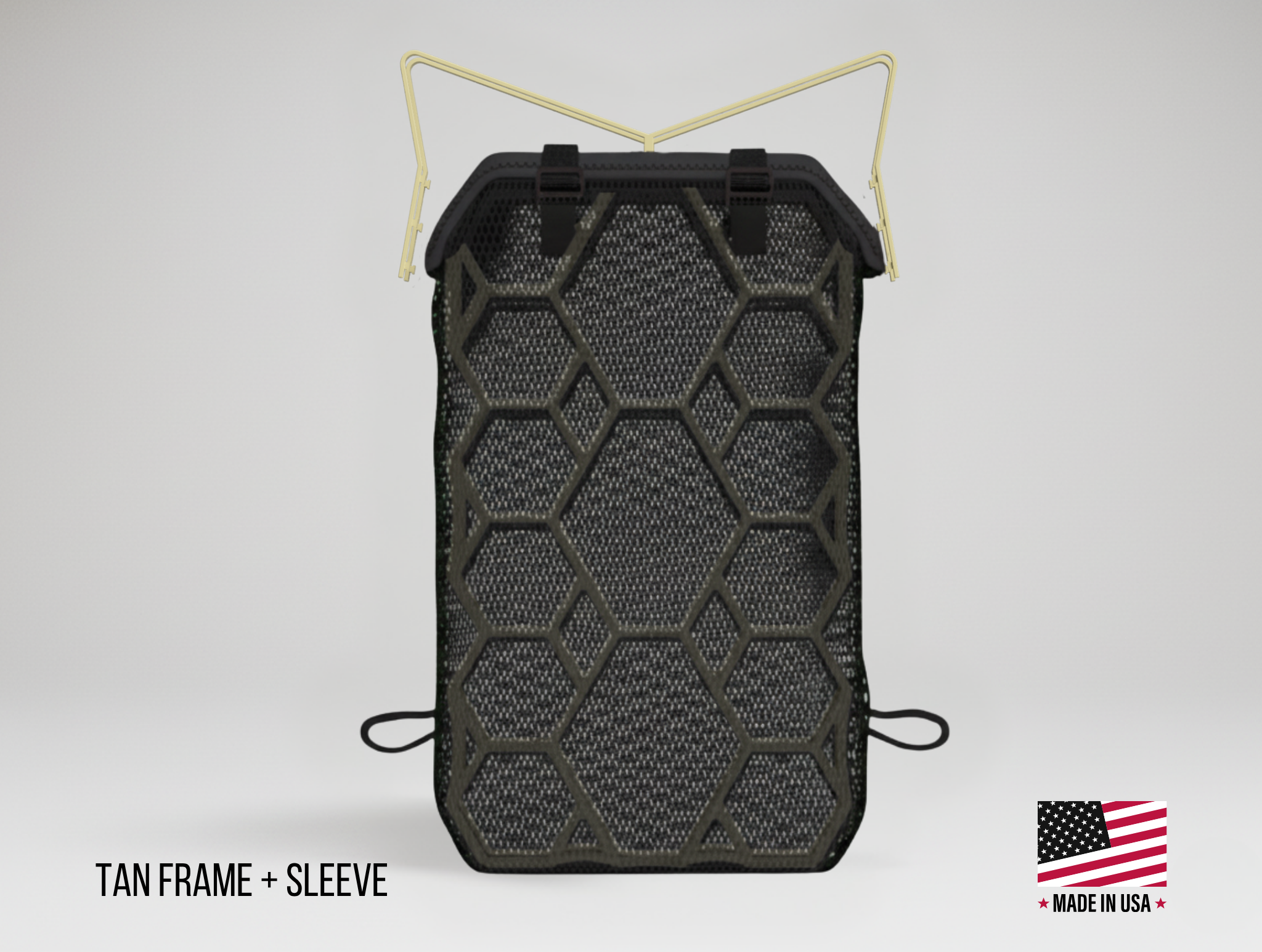 Ruck Ventilation Frame UL2