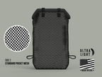 Ultralight Backpack Ventilation Frame & Sleeve