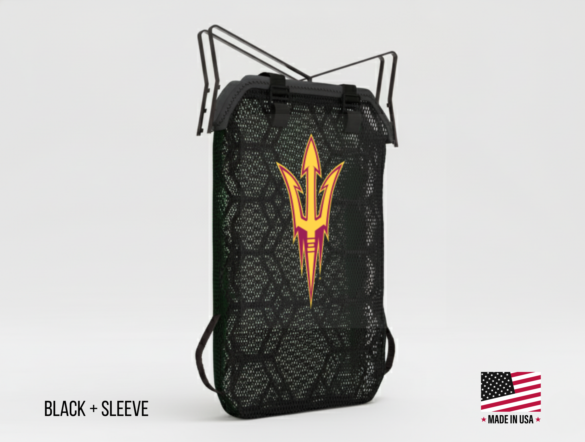 Ultralight Ventilation Backpack Frame by Vaucluse Gear - Increase Ultralight Ventilation Backpack Frame by Vaucluse Gear - Increase