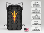Arizona State Backpack Ventilation Frame UL2