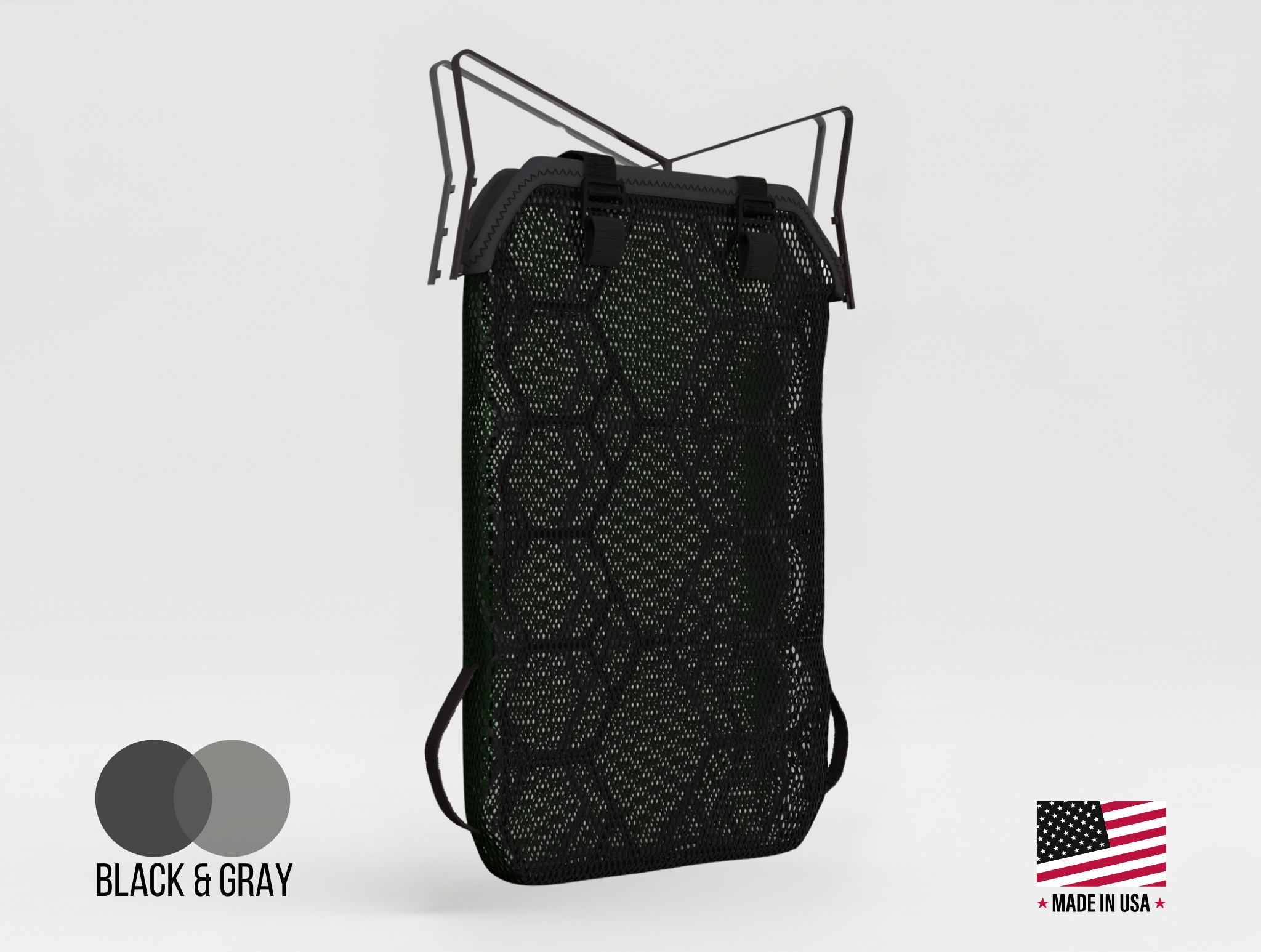 2-Tone Backpack Ventilation Frame UL2
