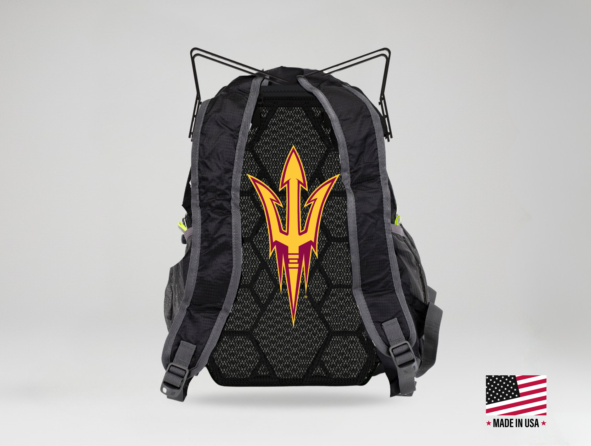 Ultralight Ventilation Backpack Frame by Vaucluse Gear