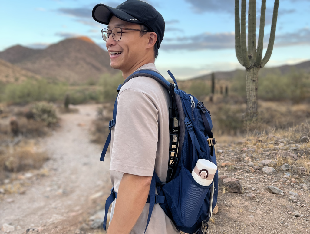 Arizona State Backpack Ventilation Frame UL2