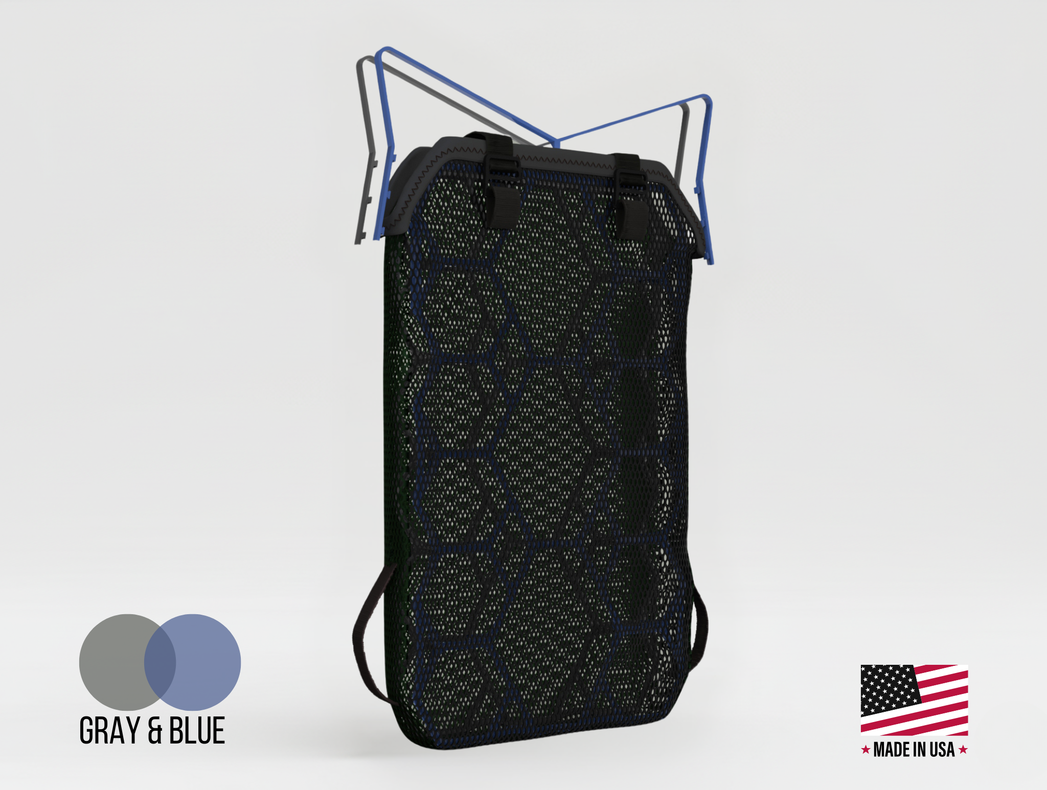 2-Tone Backpack Ventilation Frame UL2