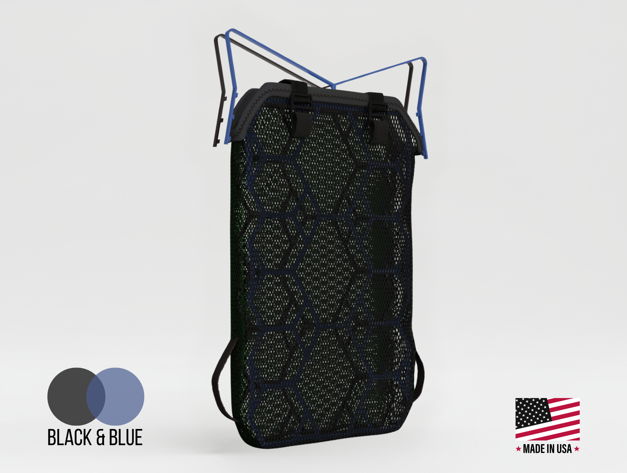2-Tone Backpack Ventilation Frame UL2