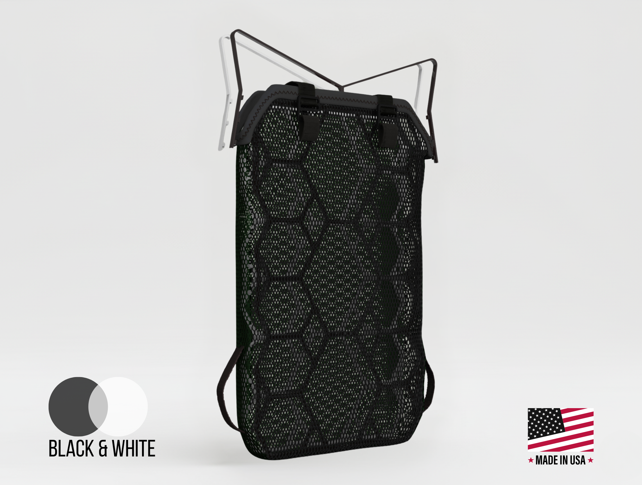2-Tone Backpack Ventilation Frame UL2