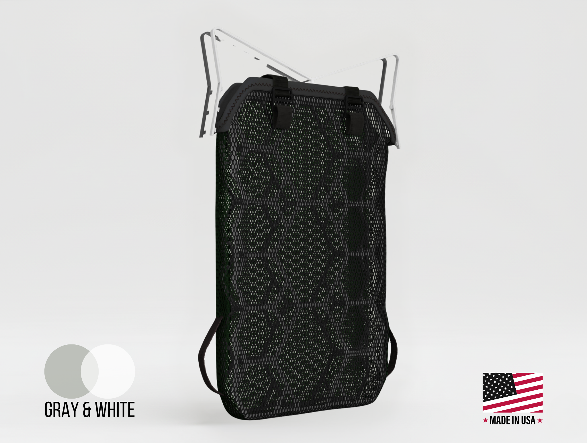 2-Tone Backpack Ventilation Frame UL2