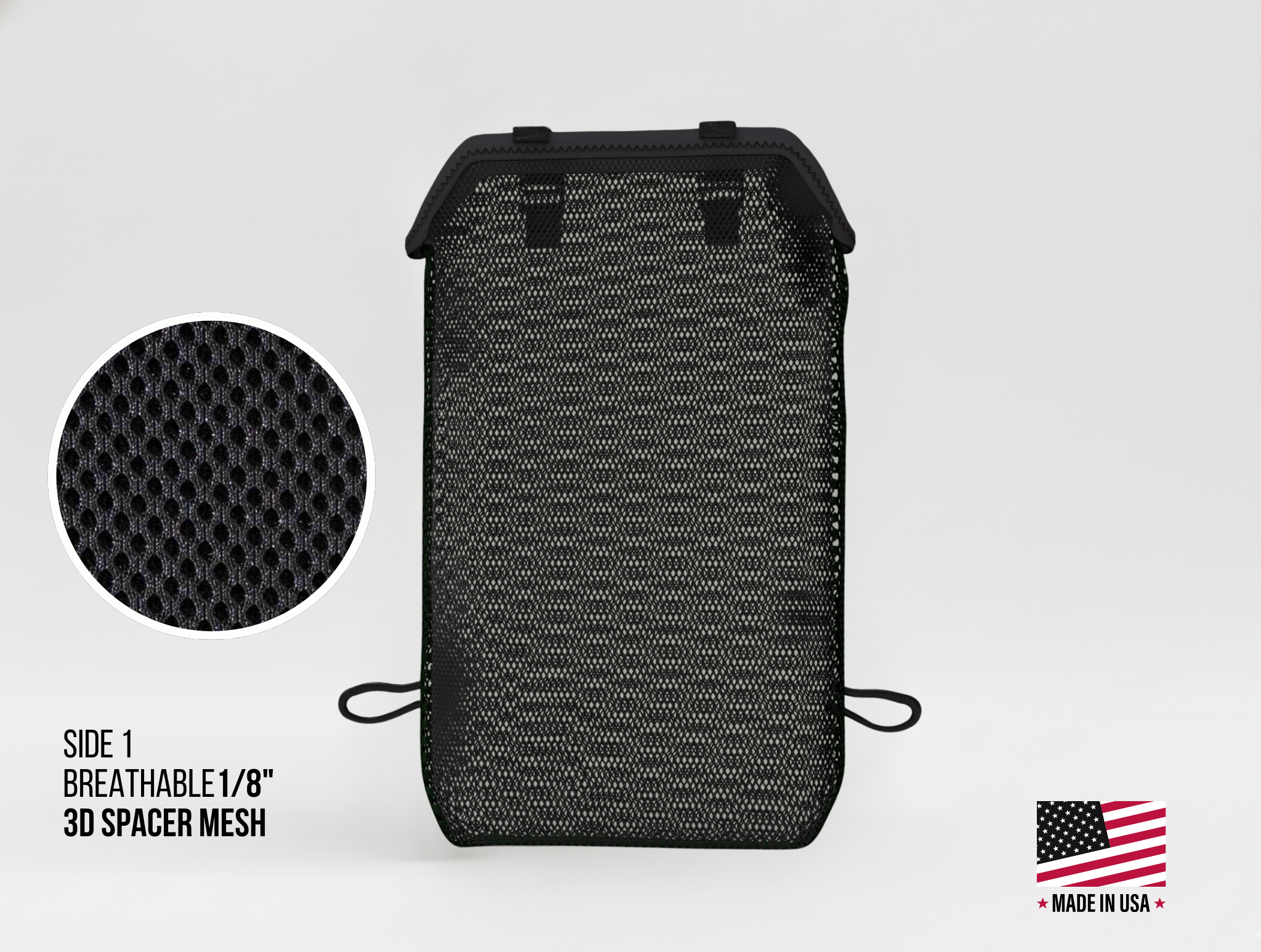 Mesh Sleeve for Ventilation Frame UL1