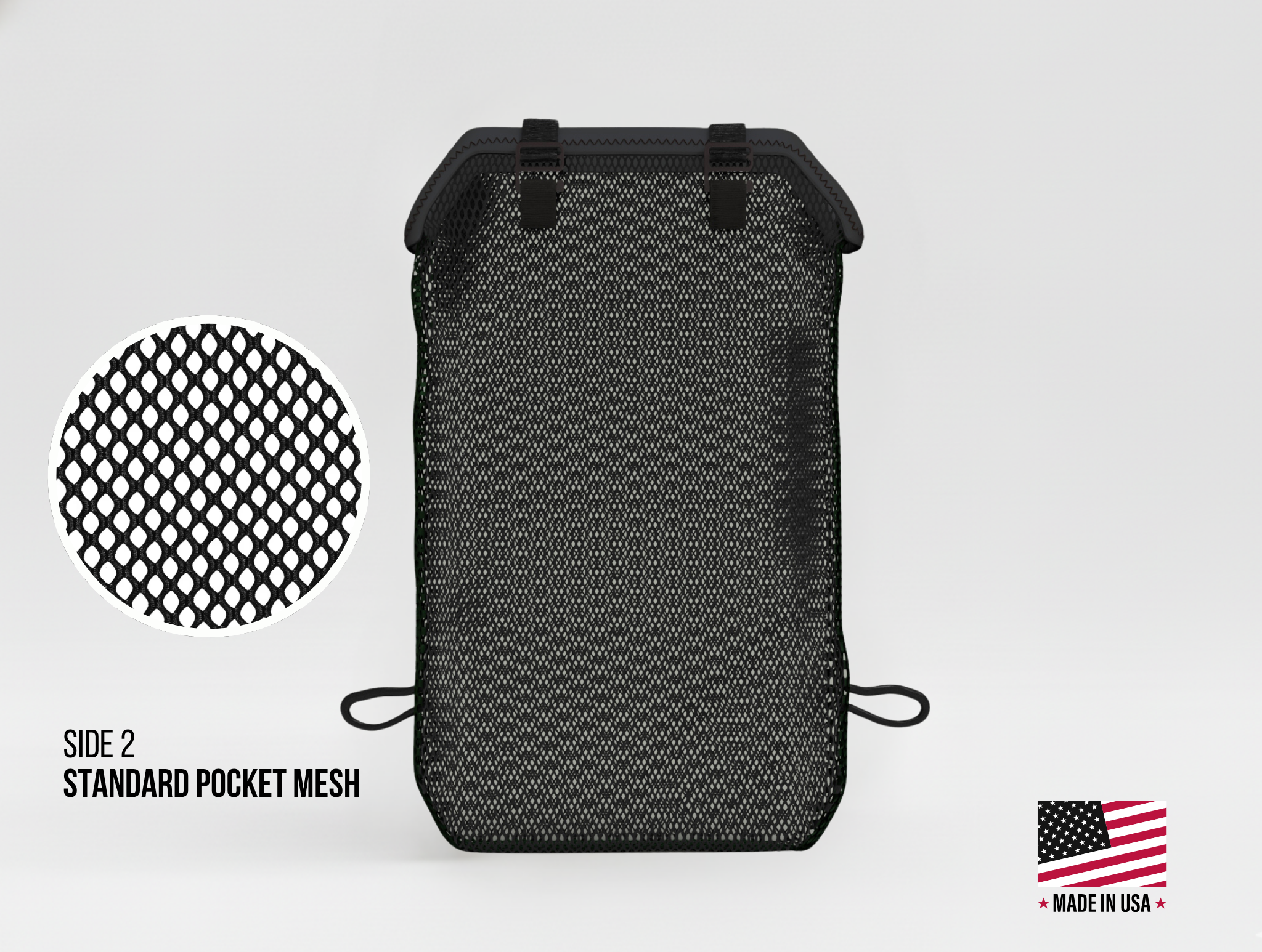 Mesh Sleeve for Ventilation Frame UL1