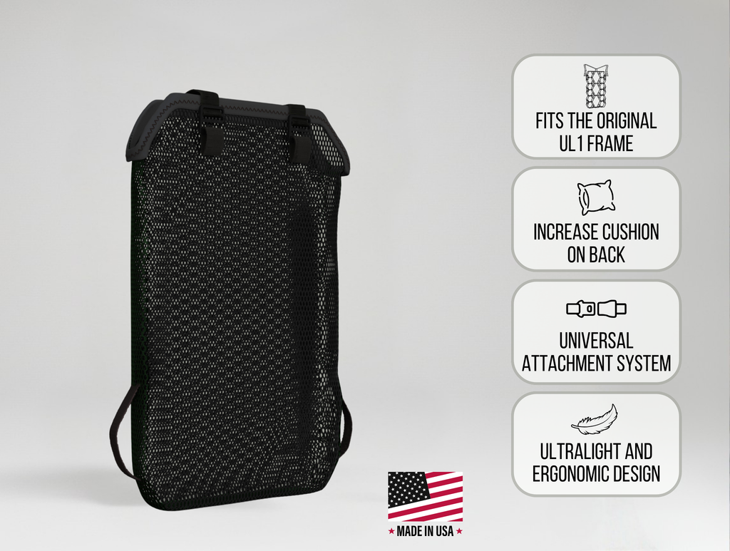 Mesh Sleeve for Ventilation Frame UL1