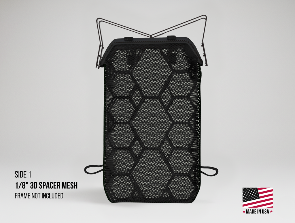 Mesh Sleeve for Ventilation Frame UL1