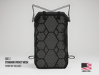 Mesh Sleeve for Ventilation Frame UL1
