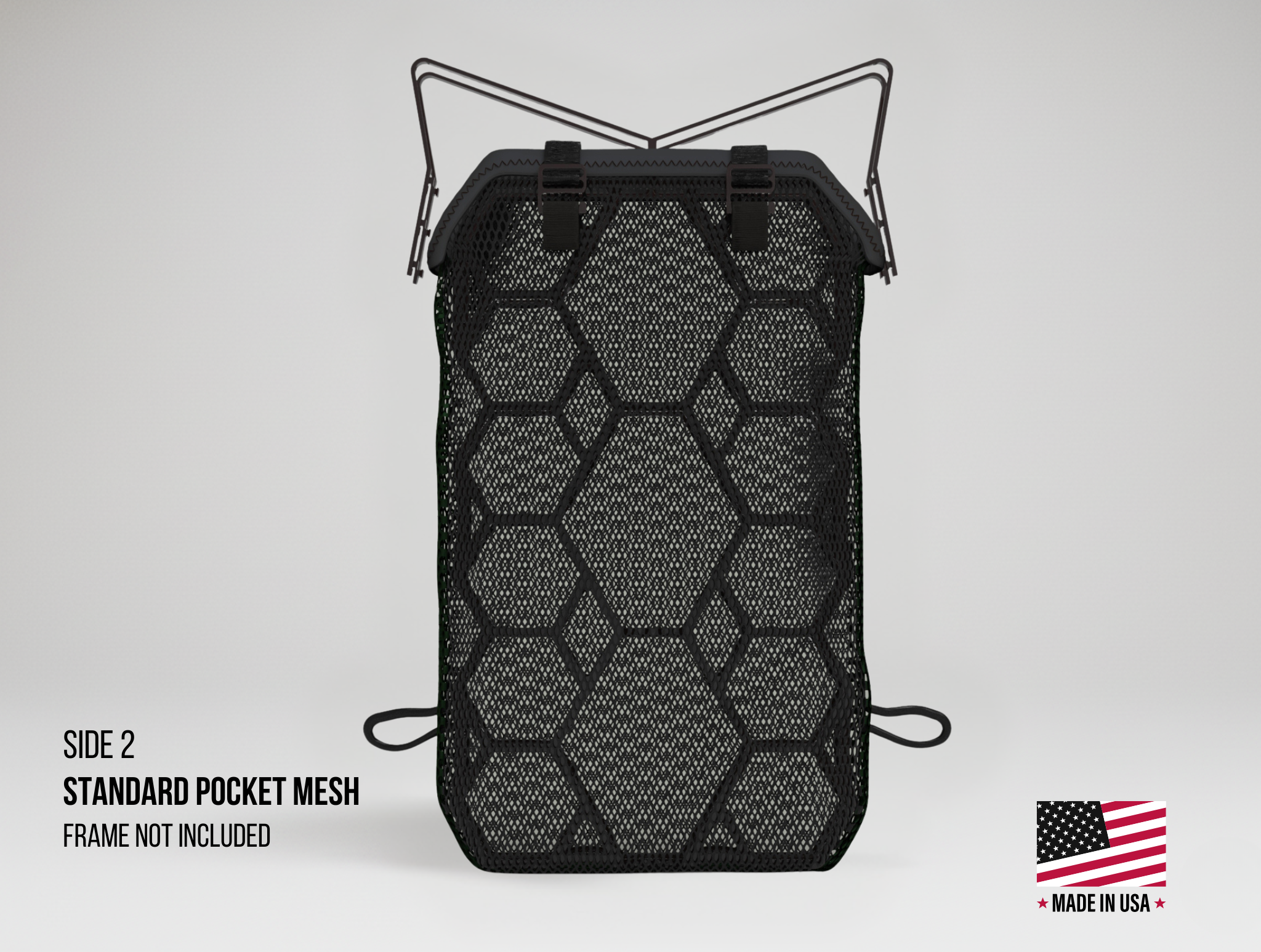 Mesh Sleeve for Ventilation Frame UL1