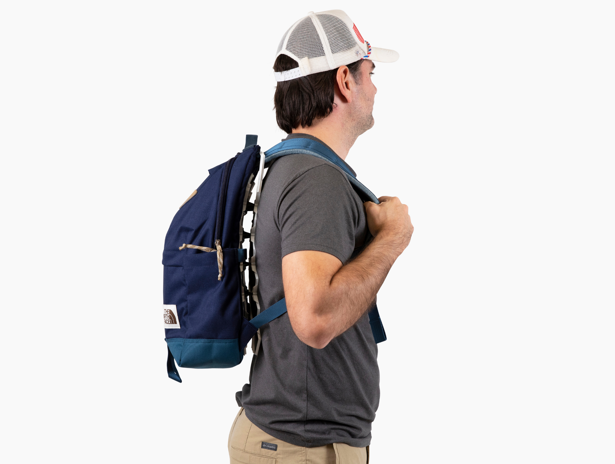 Vaucluse Ultralight Ventilation Backpack Frame | Increase Vaucluse Ultralight Ventilation Backpack Frame | Increase