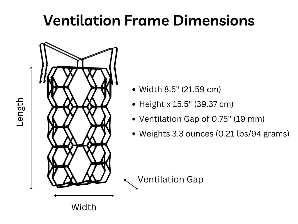 Wholesale Orders - UL Backpack Ventilation Frames