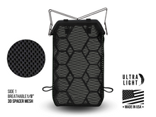 Load image into Gallery viewer, 38L Dyneema Pack with Ventilation Frame
